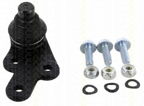 TRISCAN 8500 16581 Несущий направляющий шарнир для FORD KUGA I (Форд Куга 1) TRISCAN 8500 16581 Несущий направляющий шарнир для FORD KUGA I (Форд Куга 1)