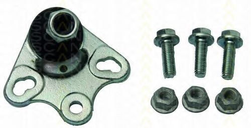 TRISCAN 8500 23551 Несущий направляющий шарнир для MERCEDES-BENZ B-CLASS (Мэрcэдэс-бэнз Б класс) TRISCAN 8500 23551 Несущий направляющий шарнир для MERCEDES-BENZ B-CLASS (Мэрcэдэс-бэнз Б класс)