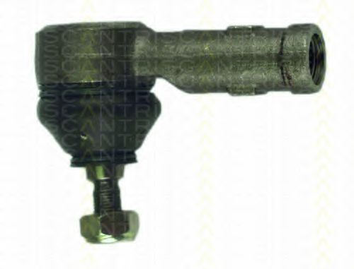 TRISCAN 8500 2472 Наконечник поперечной рулевой тяги для OPEL MANTA B CC (Опель Манта б cc) TRISCAN 8500 2472 Наконечник поперечной рулевой тяги для OPEL MANTA B CC (Опель Манта б cc)