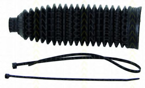 TRISCAN 8500 25002 Комплект пылника, рулевое управление для RENAULT KANGOO BE BOP (Рено Кангу боп) TRISCAN 8500 25002 Комплект пылника, рулевое управление для RENAULT KANGOO BE BOP (Рено Кангу боп)