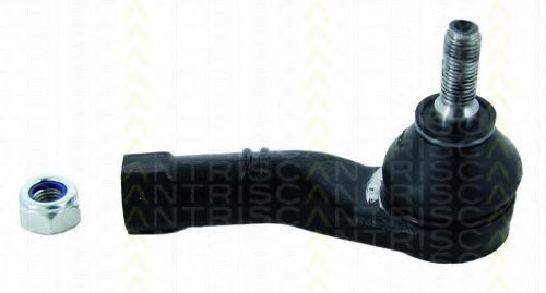 TRISCAN 8500 25123 Наконечник поперечной рулевой тяги для RENAULT (Рено) TRISCAN 8500 25123 Наконечник поперечной рулевой тяги для RENAULT (Рено)