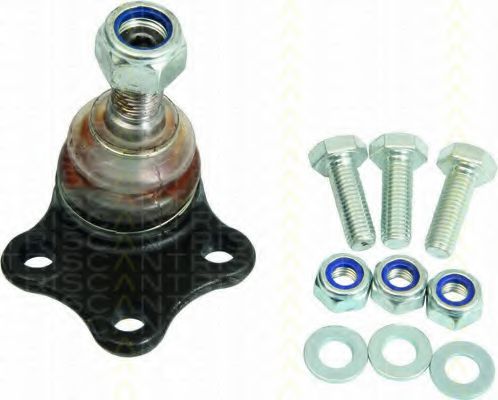 TRISCAN 8500 25527 Несущий направляющий шарнир для RENAULT LAGUNA II (Рено Лагуна 2) TRISCAN 8500 25527 Несущий направляющий шарнир для RENAULT LAGUNA II (Рено Лагуна 2)