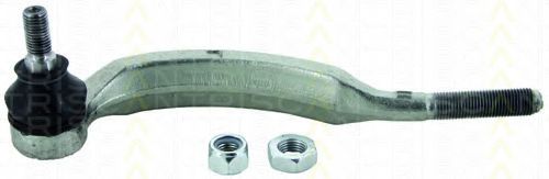 TRISCAN 8500 28112 Наконечник поперечной рулевой тяги для PEUGEOT 407 (Пежо 407) TRISCAN 8500 28112 Наконечник поперечной рулевой тяги для PEUGEOT 407 (Пежо 407)