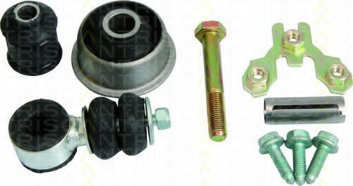 TRISCAN 8500 29023 Монтажный комплект, рычаг независимой подвески колеса для VOLKSWAGEN POLO CLASSIC (Фольксваген Поло классик) TRISCAN 8500 29023 Монтажный комплект, рычаг независимой подвески колеса для VOLKSWAGEN POLO CLASSIC (Фольксваген Поло классик)