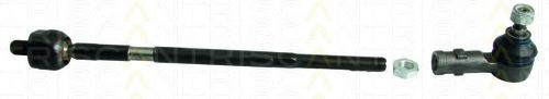 TRISCAN 8500 29373 Поперечная рулевая тяга для VOLKSWAGEN CARIBE I (Фольксваген Cарибэ и) TRISCAN 8500 29373 Поперечная рулевая тяга для VOLKSWAGEN CARIBE I (Фольксваген Cарибэ и)