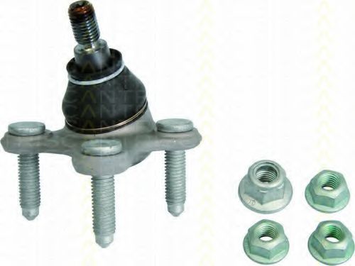 TRISCAN 8500 29576 Несущий направляющий шарнир для SEAT ALTEA (Сеат Алтэа) TRISCAN 8500 29576 Несущий направляющий шарнир для SEAT ALTEA (Сеат Алтэа)
