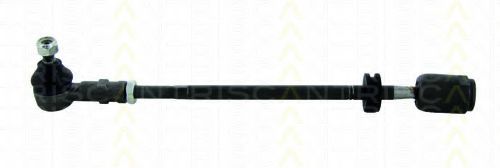 TRISCAN 8500 2974 Поперечная рулевая тяга для VOLKSWAGEN CARIBE I (Фольксваген Cарибэ и) TRISCAN 8500 2974 Поперечная рулевая тяга для VOLKSWAGEN CARIBE I (Фольксваген Cарибэ и)