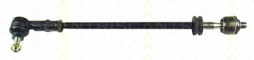TRISCAN 8500 2984 Поперечная рулевая тяга для VOLKSWAGEN T3 CARAVELLE (Фольксваген Т3 cараvэллэ) TRISCAN 8500 2984 Поперечная рулевая тяга для VOLKSWAGEN T3 CARAVELLE (Фольксваген Т3 cараvэллэ)