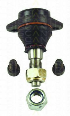 TRISCAN 8500 2986 Несущий направляющий шарнир для VOLKSWAGEN T3 CARAVELLE (Фольксваген Т3 cараvэллэ) TRISCAN 8500 2986 Несущий направляющий шарнир для VOLKSWAGEN T3 CARAVELLE (Фольксваген Т3 cараvэллэ)
