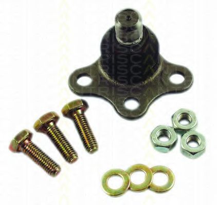 TRISCAN 8500 38509 Несущий направляющий шарнир для PEUGEOT 207 (Пежо 207) TRISCAN 8500 38509 Несущий направляющий шарнир для PEUGEOT 207 (Пежо 207)