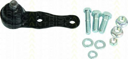 TRISCAN 8500 50030 Несущий направляющий шарнир для MAZDA 323 III (Мазда 323 3) TRISCAN 8500 50030 Несущий направляющий шарнир для MAZDA 323 III (Мазда 323 3)
