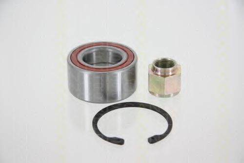 TRISCAN 8530 10123 Комплект подшипника ступицы колеса для PEUGEOT 106 I (Пежо 106 и) TRISCAN 8530 10123 Комплект подшипника ступицы колеса для PEUGEOT 106 I (Пежо 106 и)