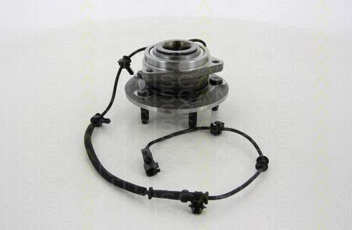 TRISCAN 8530 10166 Комплект подшипника ступицы колеса для JEEP COMMANDER (Джип Cоммандэр) TRISCAN 8530 10166 Комплект подшипника ступицы колеса для JEEP COMMANDER (Джип Cоммандэр)