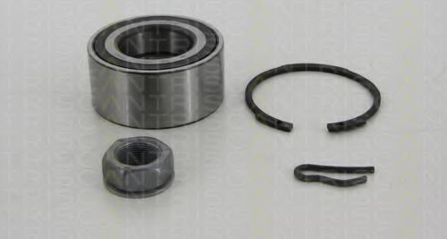 TRISCAN 8530 10167 Комплект подшипника ступицы колеса для PEUGEOT (Пежо) TRISCAN 8530 10167 Комплект подшипника ступицы колеса для PEUGEOT (Пежо)