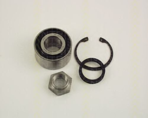 TRISCAN 8530 10234 Комплект подшипника ступицы колеса для PEUGEOT 106 I (Пежо 106 и) TRISCAN 8530 10234 Комплект подшипника ступицы колеса для PEUGEOT 106 I (Пежо 106 и)