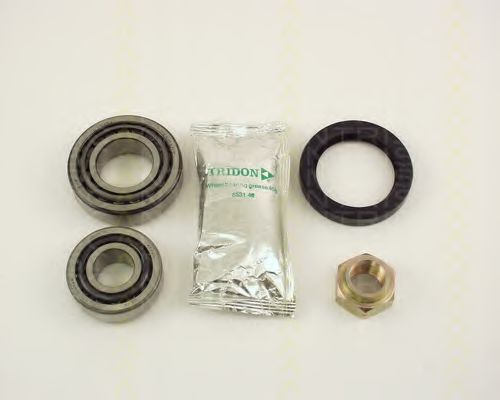 TRISCAN 8530 15104 Комплект подшипника ступицы колеса для FIAT SUPERBRAVO (Фиат Супербраvо) TRISCAN 8530 15104 Комплект подшипника ступицы колеса для FIAT SUPERBRAVO (Фиат Супербраvо)