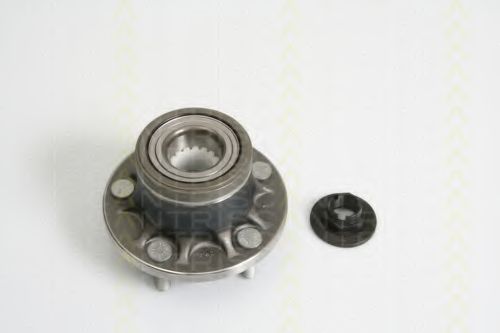 TRISCAN 8530 16242 Комплект подшипника ступицы колеса для FORD NEO CONNECT (Форд Нэо cоннэcт) TRISCAN 8530 16242 Комплект подшипника ступицы колеса для FORD NEO CONNECT (Форд Нэо cоннэcт)