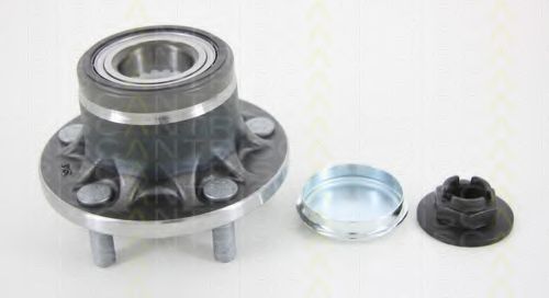 TRISCAN 8530 16243 Комплект подшипника ступицы колеса для FORD NEO CONNECT (Форд Нэо cоннэcт) TRISCAN 8530 16243 Комплект подшипника ступицы колеса для FORD NEO CONNECT (Форд Нэо cоннэcт)