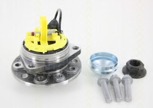 TRISCAN 8530 24122 Комплект подшипника ступицы колеса для OPEL ZAFIRA B (Опель Зафира б) TRISCAN 8530 24122 Комплект подшипника ступицы колеса для OPEL ZAFIRA B (Опель Зафира б)