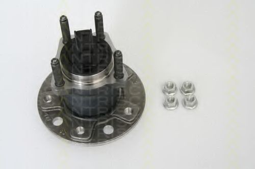 TRISCAN 8530 24227 Комплект подшипника ступицы колеса для OPEL ASTRA H HATCH (Опель Астра н хэтчбек) TRISCAN 8530 24227 Комплект подшипника ступицы колеса для OPEL ASTRA H HATCH (Опель Астра н хэтчбек)
