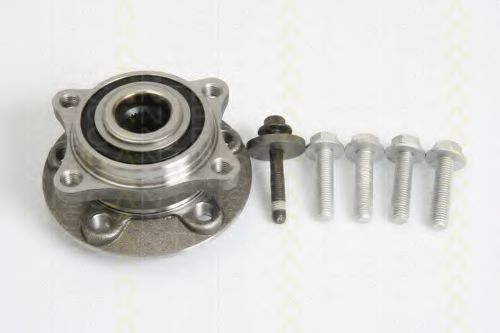 TRISCAN 8530 27117 Комплект подшипника ступицы колеса для VOLVO V70 II (Вольво V70 2) TRISCAN 8530 27117 Комплект подшипника ступицы колеса для VOLVO V70 II (Вольво V70 2)