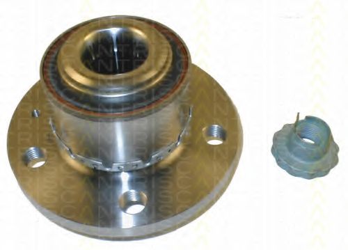 TRISCAN 8530 29124 Комплект подшипника ступицы колеса для SKODA PRAKTIK (Шкода Практик) TRISCAN 8530 29124 Комплект подшипника ступицы колеса для SKODA PRAKTIK (Шкода Практик)