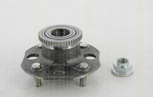 TRISCAN 8530 40237 Комплект подшипника ступицы колеса для HONDA ACCORD VII (Хонда Аккорд 7) TRISCAN 8530 40237 Комплект подшипника ступицы колеса для HONDA ACCORD VII (Хонда Аккорд 7)