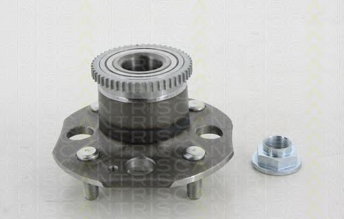 TRISCAN 8530 40238 Комплект подшипника ступицы колеса для HONDA ACCORD VII (Хонда Аккорд 7) TRISCAN 8530 40238 Комплект подшипника ступицы колеса для HONDA ACCORD VII (Хонда Аккорд 7)