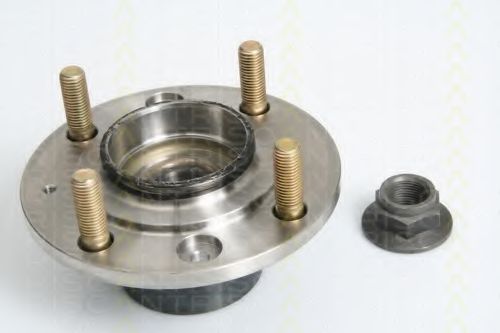 TRISCAN 8530 42212 Комплект подшипника ступицы колеса для MITSUBISHI SPACE STAR (Митсубиши/митсубиси Спэйс стар) TRISCAN 8530 42212 Комплект подшипника ступицы колеса для MITSUBISHI SPACE STAR (Митсубиши/митсубиси Спэйс стар)