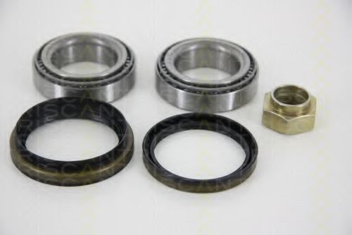 TRISCAN 8530 50104 Комплект подшипника ступицы колеса для MAZDA 323 III (Мазда 323 3) TRISCAN 8530 50104 Комплект подшипника ступицы колеса для MAZDA 323 III (Мазда 323 3)