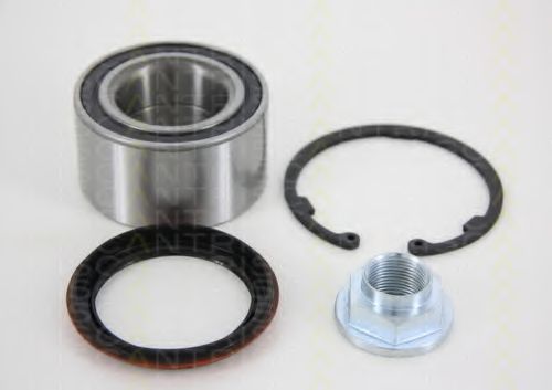 TRISCAN 8530 50110 Комплект подшипника ступицы колеса для MAZDA PROTEG V (Мазда Протэг v) TRISCAN 8530 50110 Комплект подшипника ступицы колеса для MAZDA PROTEG V (Мазда Протэг v)