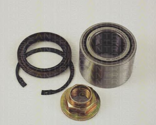 TRISCAN 8530 50222 Комплект подшипника ступицы колеса для MAZDA 626 III (Мазда 626 3) TRISCAN 8530 50222 Комплект подшипника ступицы колеса для MAZDA 626 III (Мазда 626 3)