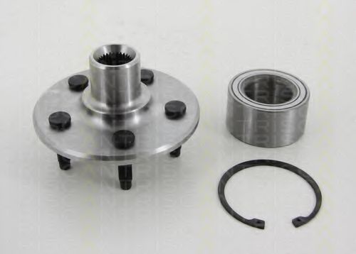 TRISCAN 8530 80010 Комплект подшипника ступицы колеса для LINCOLN AVIATOR (Линcолн Аvиатор) TRISCAN 8530 80010 Комплект подшипника ступицы колеса для LINCOLN AVIATOR (Линcолн Аvиатор)