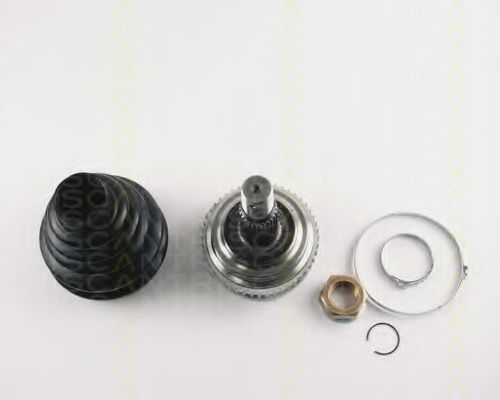 TRISCAN 8540 10107 Шарнирный комплект, приводной вал для PEUGEOT 806 (Пежо 806) TRISCAN 8540 10107 Шарнирный комплект, приводной вал для PEUGEOT 806 (Пежо 806)