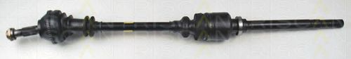 TRISCAN 8540 10509 Приводной вал для PEUGEOT BOXER (Пежо Боxэр) TRISCAN 8540 10509 Приводной вал для PEUGEOT BOXER (Пежо Боxэр)