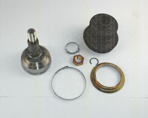 TRISCAN 8540 13101 Шарнирный комплект, приводной вал для TOYOTA COROLLA (Тойота/тоета Cоролла) TRISCAN 8540 13101 Шарнирный комплект, приводной вал для TOYOTA COROLLA (Тойота/тоета Cоролла)