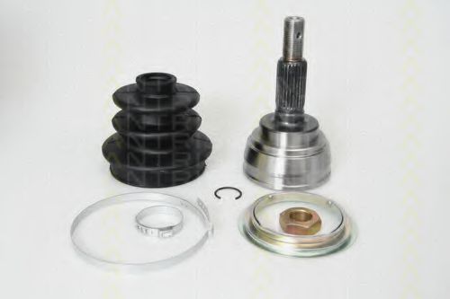 TRISCAN 8540 13102 Шарнирный комплект, приводной вал для TOYOTA COROLLA FX (Тойота/тоета Cоролла инфинити фх) TRISCAN 8540 13102 Шарнирный комплект, приводной вал для TOYOTA COROLLA FX (Тойота/тоета Cоролла инфинити фх)