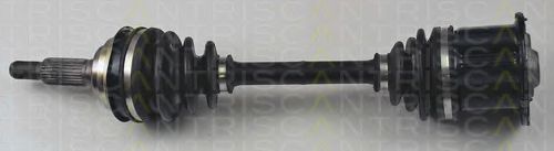 TRISCAN 8540 13511 Приводной вал для TOYOTA COROLLA FX (Тойота/тоета Cоролла инфинити фх) TRISCAN 8540 13511 Приводной вал для TOYOTA COROLLA FX (Тойота/тоета Cоролла инфинити фх)
