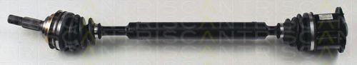 TRISCAN 8540 13512 Приводной вал для TOYOTA COROLLA FX (Тойота/тоета Cоролла инфинити фх) TRISCAN 8540 13512 Приводной вал для TOYOTA COROLLA FX (Тойота/тоета Cоролла инфинити фх)