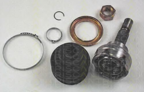TRISCAN 8540 14101 Шарнирный комплект, приводной вал для NISSAN (Ниссан) TRISCAN 8540 14101 Шарнирный комплект, приводной вал для NISSAN (Ниссан)
