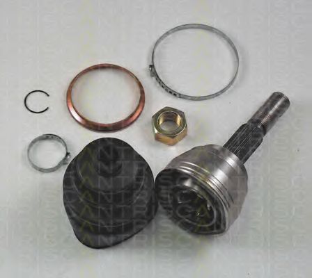 TRISCAN 8540 14112 Шарнирный комплект, приводной вал для NISSAN SENTRA I (Ниссан Сэнтра и) TRISCAN 8540 14112 Шарнирный комплект, приводной вал для NISSAN SENTRA I (Ниссан Сэнтра и)