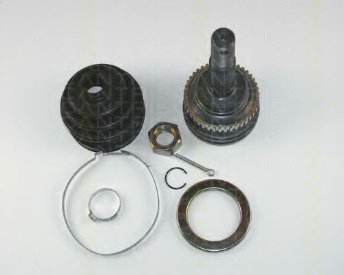 TRISCAN 8540 14127 Шарнирный комплект, приводной вал для NISSAN (Ниссан) TRISCAN 8540 14127 Шарнирный комплект, приводной вал для NISSAN (Ниссан)