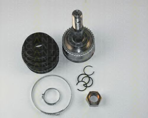 TRISCAN 8540 14132 Шарнирный комплект, приводной вал для NISSAN SENTRA I (Ниссан Сэнтра и) TRISCAN 8540 14132 Шарнирный комплект, приводной вал для NISSAN SENTRA I (Ниссан Сэнтра и)