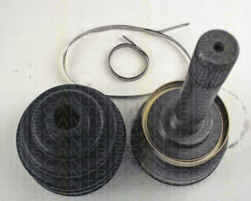 TRISCAN 8540 14140 Шарнирный комплект, приводной вал для NISSAN (Ниссан) TRISCAN 8540 14140 Шарнирный комплект, приводной вал для NISSAN (Ниссан)