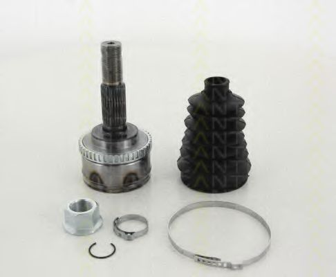 TRISCAN 8540 14156 Шарнирный комплект, приводной вал для NISSAN (Ниссан) TRISCAN 8540 14156 Шарнирный комплект, приводной вал для NISSAN (Ниссан)