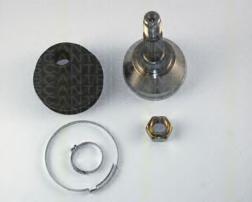 TRISCAN 8540 15102 Шарнирный комплект, приводной вал для SEAT (Сеат) TRISCAN 8540 15102 Шарнирный комплект, приводной вал для SEAT (Сеат)
