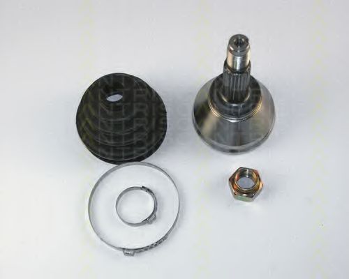 TRISCAN 8540 15103 Шарнирный комплект, приводной вал для FIAT STRADA II (Фиат Страда 2) TRISCAN 8540 15103 Шарнирный комплект, приводной вал для FIAT STRADA II (Фиат Страда 2)