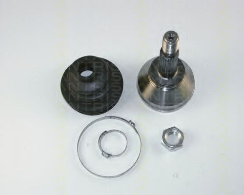 TRISCAN 8540 15110 Шарнирный комплект, приводной вал для SEAT (Сеат) TRISCAN 8540 15110 Шарнирный комплект, приводной вал для SEAT (Сеат)