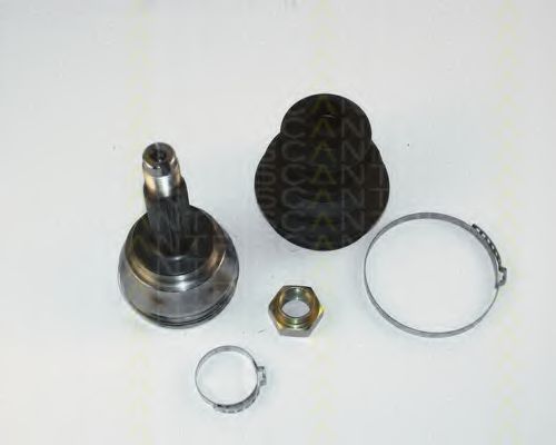 TRISCAN 8540 16103 Шарнирный комплект, приводной вал для FORD FIESTA (Форд Фиэста) TRISCAN 8540 16103 Шарнирный комплект, приводной вал для FORD FIESTA (Форд Фиэста)
