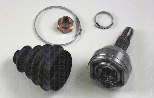 TRISCAN 8540 16107 Шарнирный комплект, приводной вал для FORD COURIER (Форд Cоуриэр) TRISCAN 8540 16107 Шарнирный комплект, приводной вал для FORD COURIER (Форд Cоуриэр)